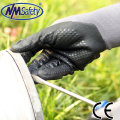 NMSAFETY gants de mousse de nitrile de nano-mètre